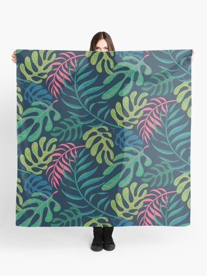 Discover Tropixxx | Scarf