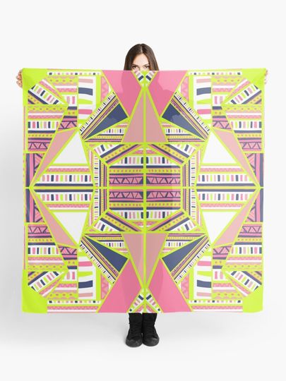 Discover Light Bright | Scarf