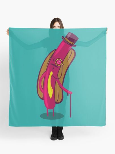 Discover Dapper Frank | Scarf