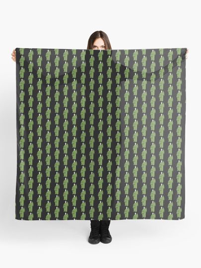 Discover Cthulhu Mascot | Scarf