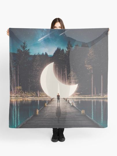 Discover Grace | Scarf