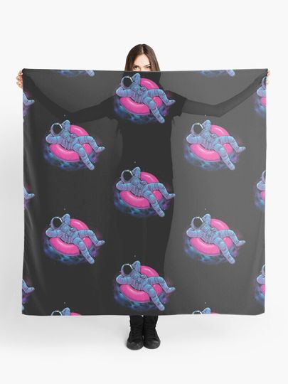 Discover Floating dream | Scarf