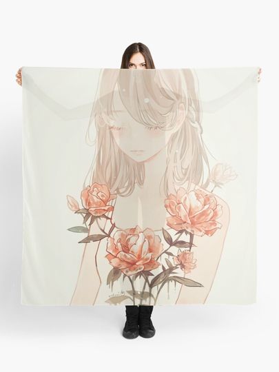Discover stem. | Scarf