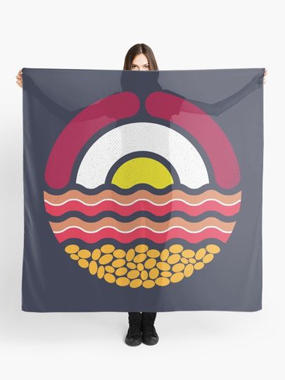 Discover Start the day | Scarf