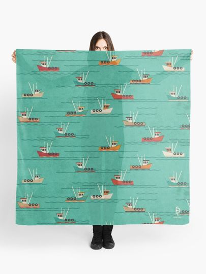 Discover Fishing Trawlers on The Thames Estuary | Scarf