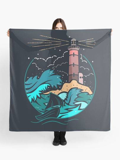 Discover I&apos;ll Guide You Home... | Scarf