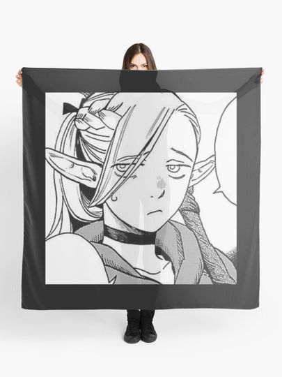 Discover Delicious In Dungeon | Scarf