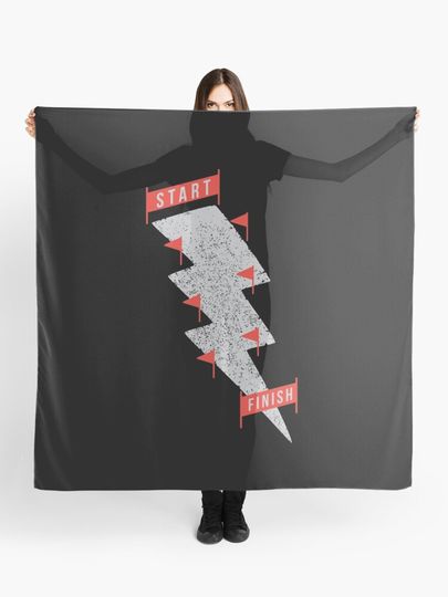 Discover FLASH | Scarf
