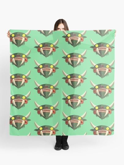 Discover Hodag | Scarf