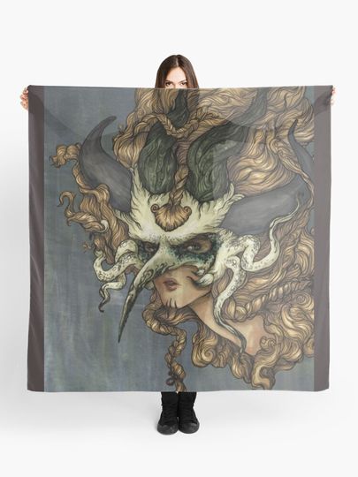 Discover Masquerade | Scarf