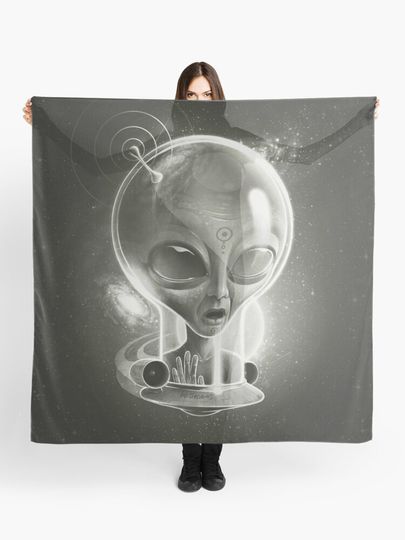 Discover Alien IV (Decompressed) | Scarf