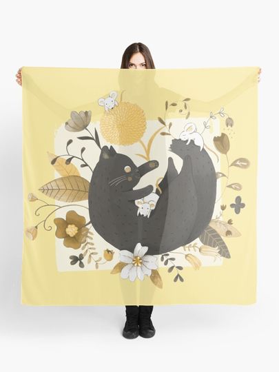 Discover Happy Together | Scarf