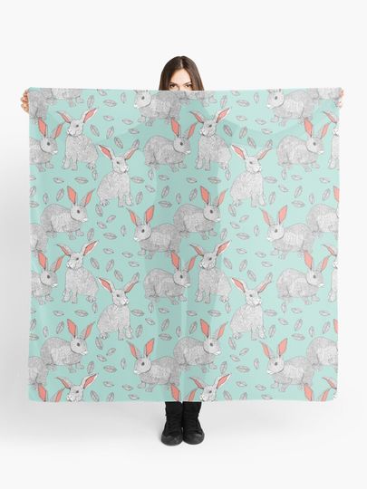 Discover Rabbits | Scarf
