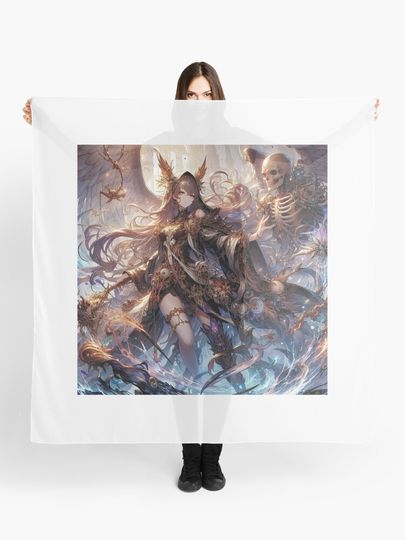 Discover Anime  | Scarf
