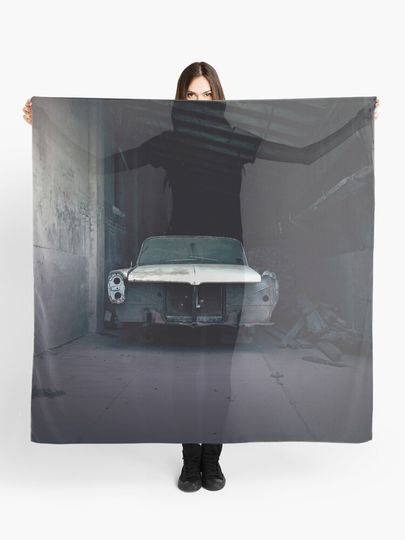 Discover Foresaken | Scarf
