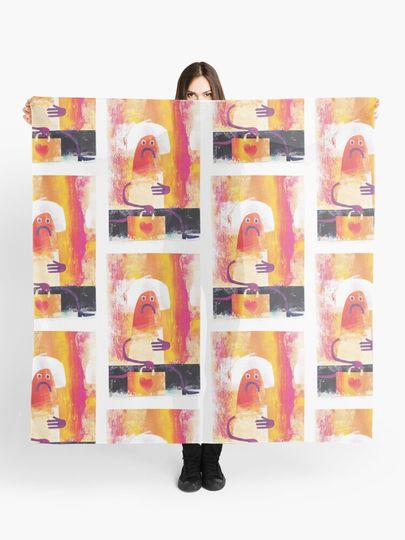 Discover Runaway Heart | Scarf