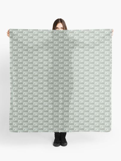 Discover Snowballs | Scarf