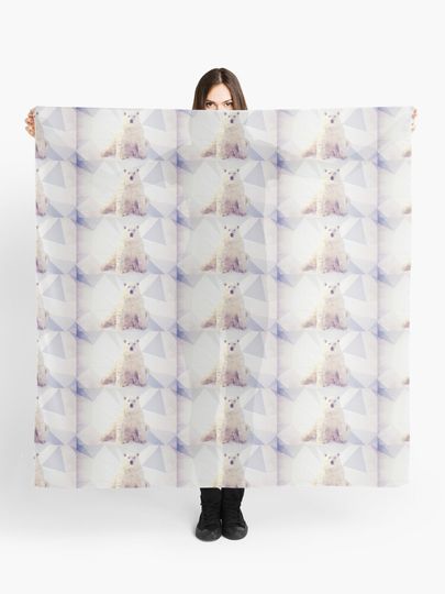 Discover Lazy Bear | Scarf