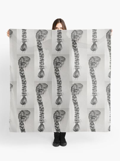 Discover braid | Scarf