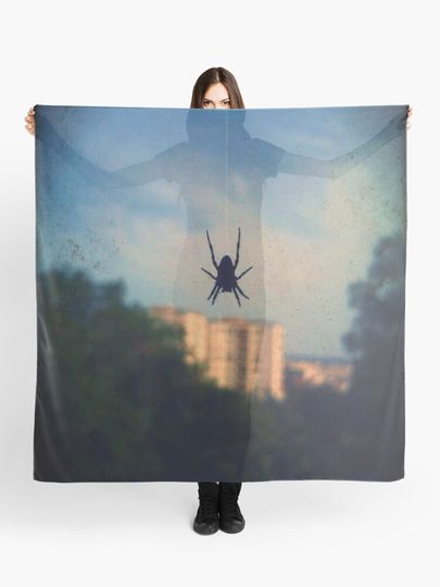 Discover Spider | Scarf