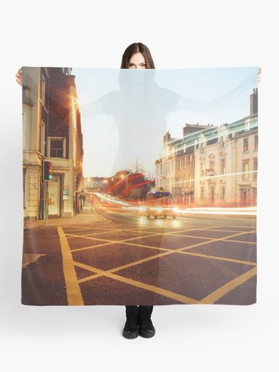 Discover Dusk Traffic | Scarf