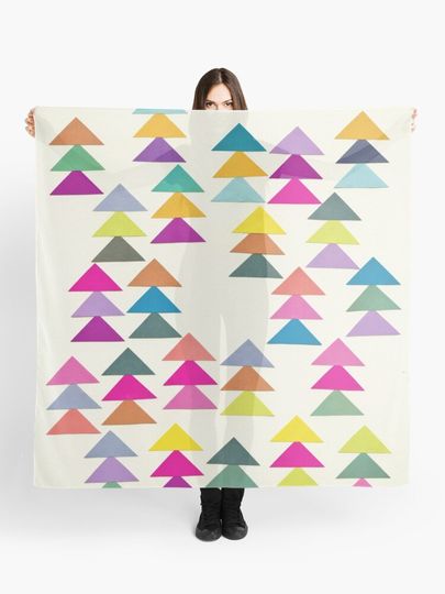 Discover Lost in a Forest | Scarf