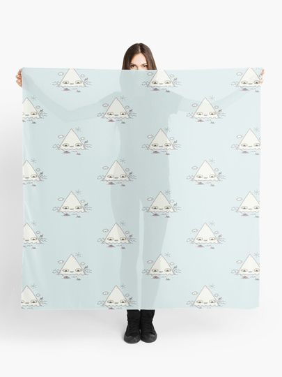 Discover The Bermuda Triangle | Scarf