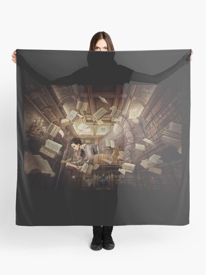 Discover fallen | Scarf