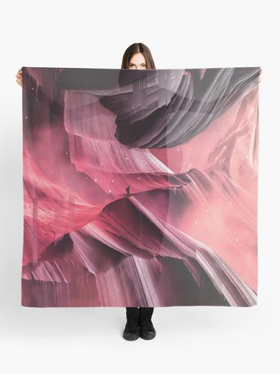Discover Return to a place never seen | Scarf