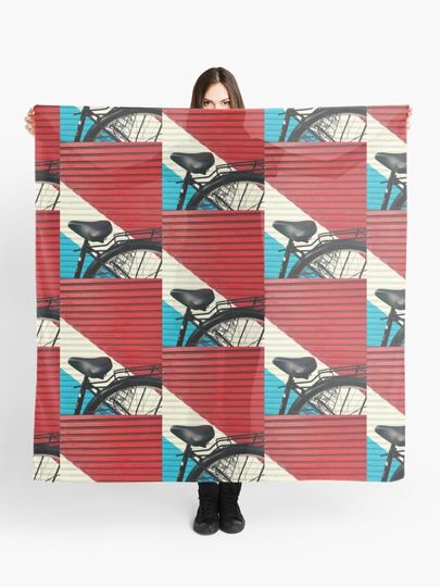 Discover BikeLife Japan | Scarf