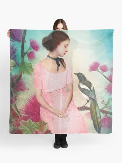 Discover A daydream | Scarf