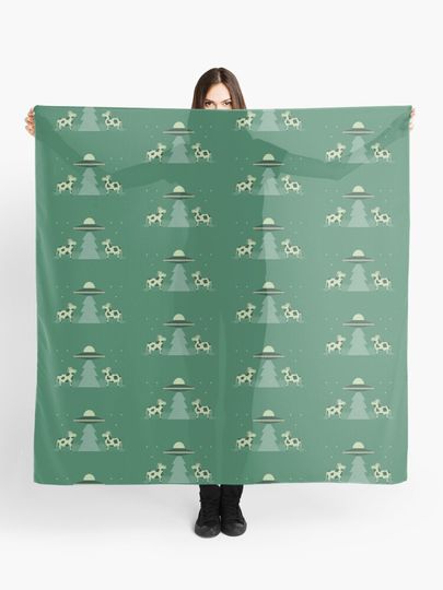 Discover Merry Abduction | Scarf