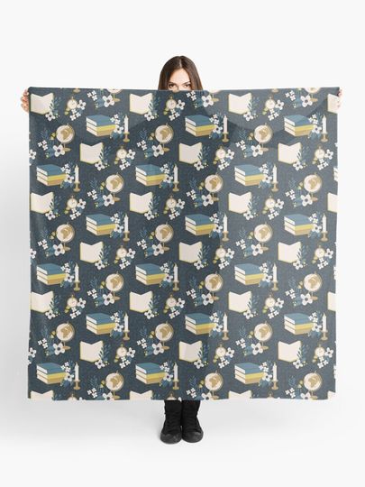 Discover Dark Academia | Scarf