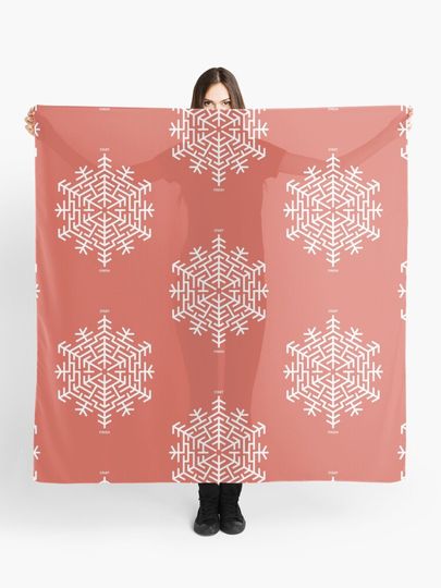 Discover An Amazing Christmas | Scarf