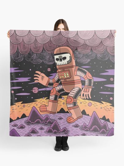 Discover Orbit | Scarf