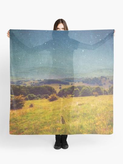 Discover Little Wonder Bunny | Scarf
