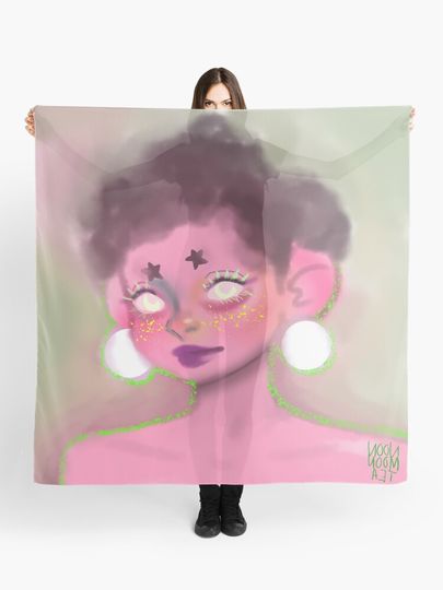 Discover Nouveau | Scarf