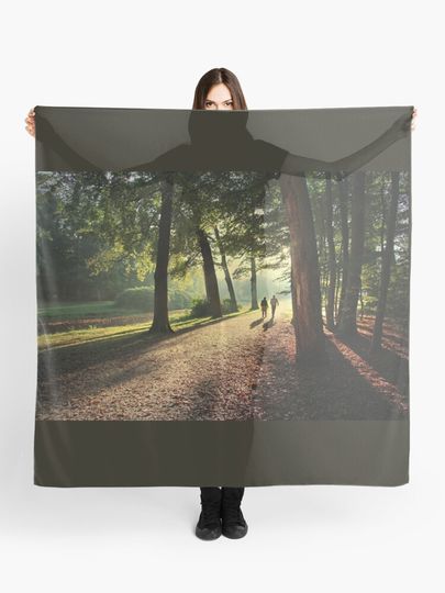 Discover Conversation... | Scarf