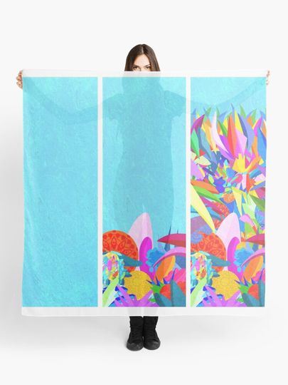 Discover Magic | Scarf