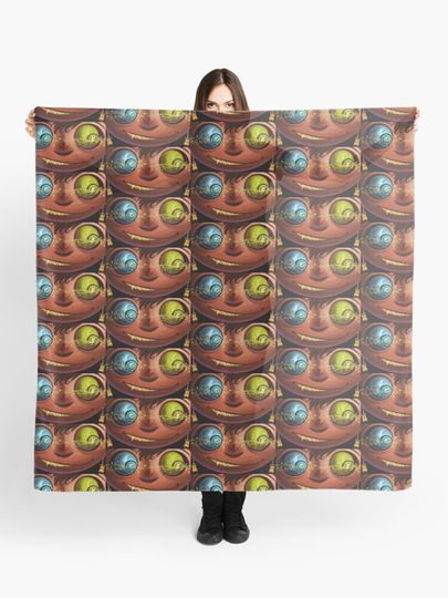 Discover Constant Wonder | Scarf