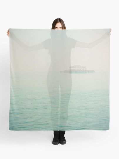 Discover Forgotten | Scarf