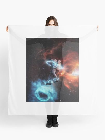 Discover Explore | Scarf