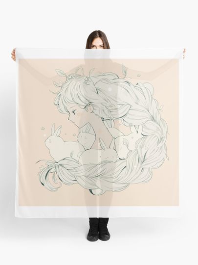 Discover huddle. | Scarf