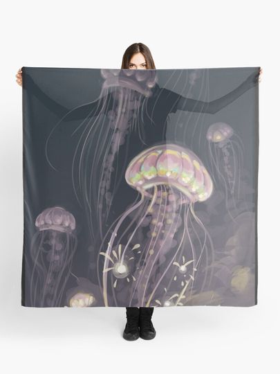 Discover what remains | Scarf