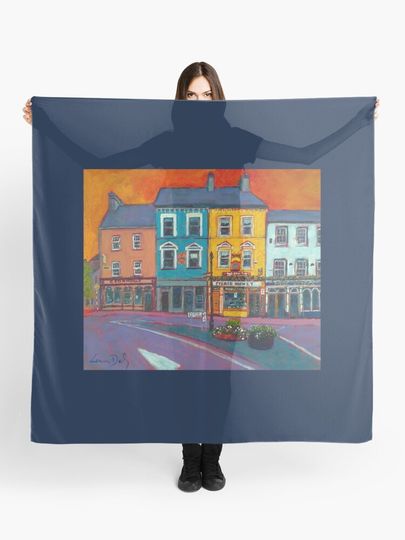 Discover Main Street, Skibbereen (County Cork, Ireland) | Scarf