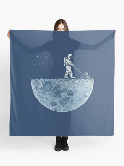 Discover Mown | Scarf