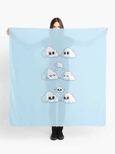 Discover Family thoughts | Scarf