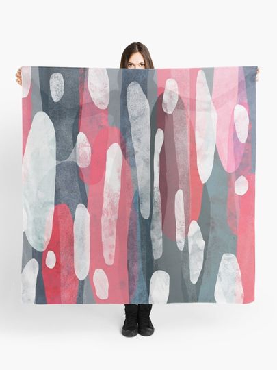 Discover The Space In Between | Scarf