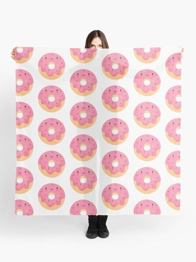 Discover Happy donut | Scarf
