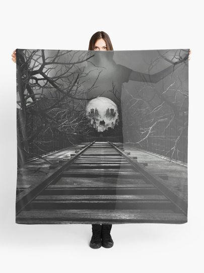 Discover End of the Line  | Scarf